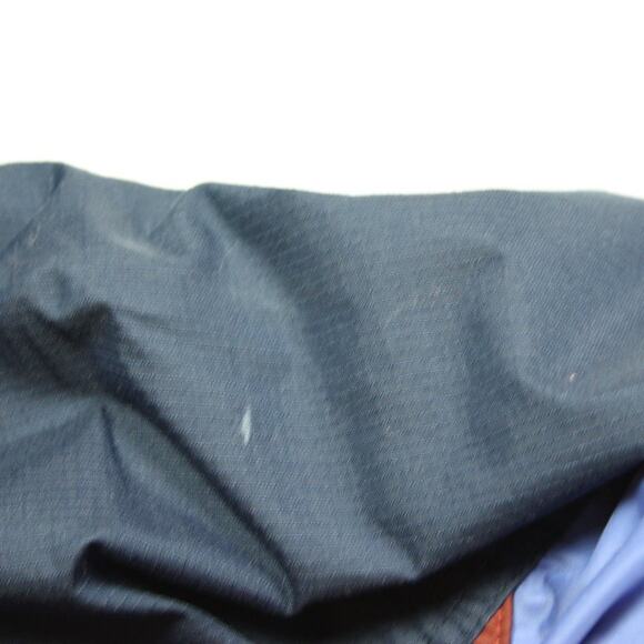 Vintage Columbia Coat Women's Size Small Blue Outer Shell Jacket - Picture 4 of 7